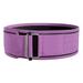 Self-Locking Weight Lifting Belt Premium Weightlifting Belt for Serious Functional Fitness Weight Lifting and Olympic Lifting Athletes Lifting Support for Men and Women - Deadlift Training Belt