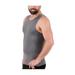 Insta Slim I.S.Pro USA Big Tall Medium Compression Sleeveless Crew-Neck - 2TAT0N1BT