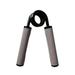 Hand Grip Strengthener Finger Exerciser Metal Home Gym Fitness Equipment Hand Gripper Grip Strength Trainer for Player Piano Grey 50LB