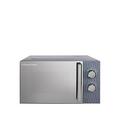 Russell Hobbs Rhmm715G Honeycomb 17 Litre Grey Manual Microwave