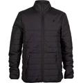 FOX Howell Puffy Jacket, black, Size L