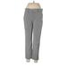 Gap Outlet Casual Pants - Low Rise: Gray Bottoms - Women's Size 6