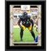 Broderick Jones Pittsburgh Steelers 10.5" x 13" Player Sublimated Plaque