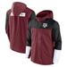 Men's Fanatics Branded Maroon/Black Texas A&M Aggies Game Day Ready Full-Zip Jacket