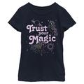 Girls Youth Navy My Little Pony Trust Your Magic T-Shirt