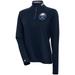 Women's Antigua Navy Buffalo Sabres Milo Quarter-Zip Pullover Top