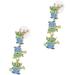 BaubleBar Toy Story Alien Earrings