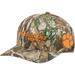 Unisex Columbia Realtree Camo Clemson Tigers Mossy Oak Bottomland Flex Hat