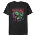 Men's Oogie Boogie Black The Nightmare Before Christmas Roll Dice T-Shirt