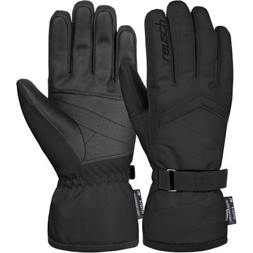 REUSCH Damen Handschuhe Reusch Moni R-TEX™ XT, Größe 6,5 in schwarz