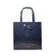 Ted Baker Women's ARACON Bow Detail Small Shopper Bag (Navy)