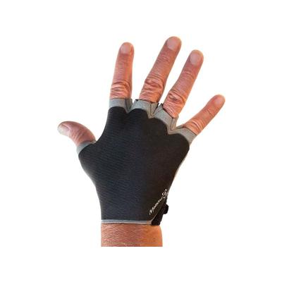 Metolius Crack Climb Gloves Black/Grey Extra Large CRACK005