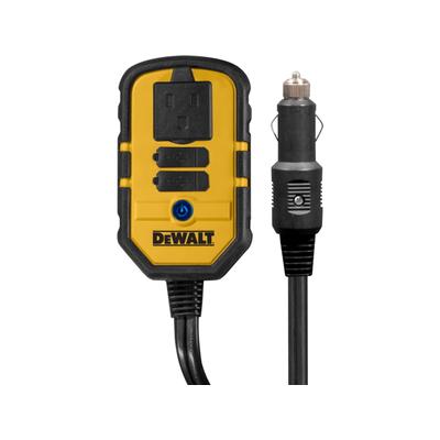 DeWALT Power Inverter Yellow/Black DXAEPI140