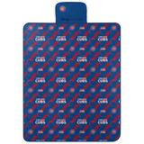 The Northwest Group Chicago Cubs 60'' x 72'' Hex Stripe Outdoor Picnic Blanket