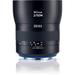 ZEISS Used Milvus 50mm f/2M ZE Macro Lens for Canon EF 2096-559