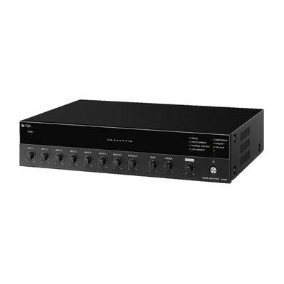 Toa Electronics Used A-824D Digital Mixer/Amplifier (1 x 240W, 4 Ohms / 70V) A-824D