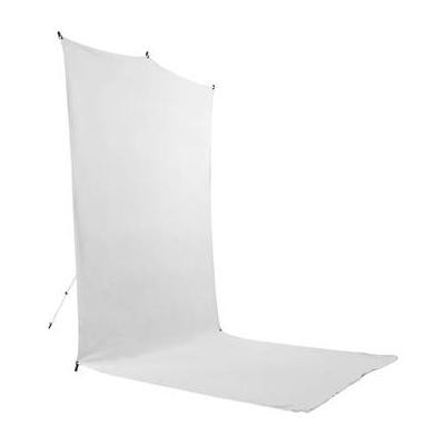 Savage Used Backdrop Extended Travel Kit (White, 5...