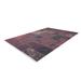 Red Rectangle 3'3 x 6'6 Area Rug - Bungalow Rose Harrisville Cotton Indoor/Outdoor Area Rug w/ Non-Slip Backing 78.0 x 39.0 x 0.4 in Polyester | Wayfair