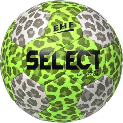 SELECT Ball Light Grippy DB v22, Größe 00 in grün weiß