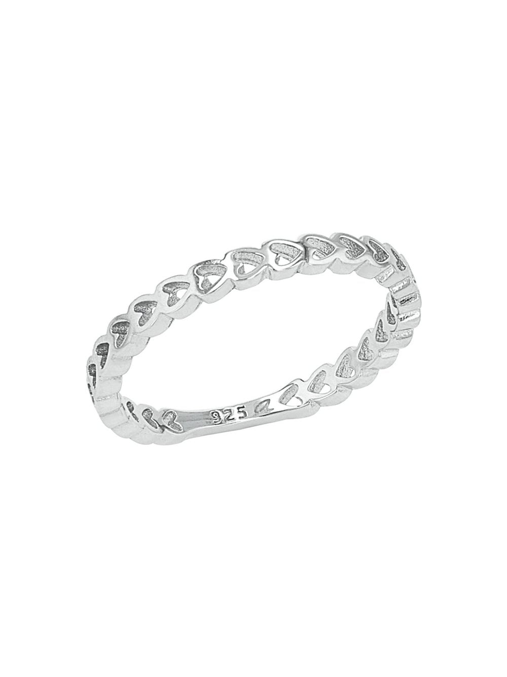 amor Ring Damen silber, 58 Image