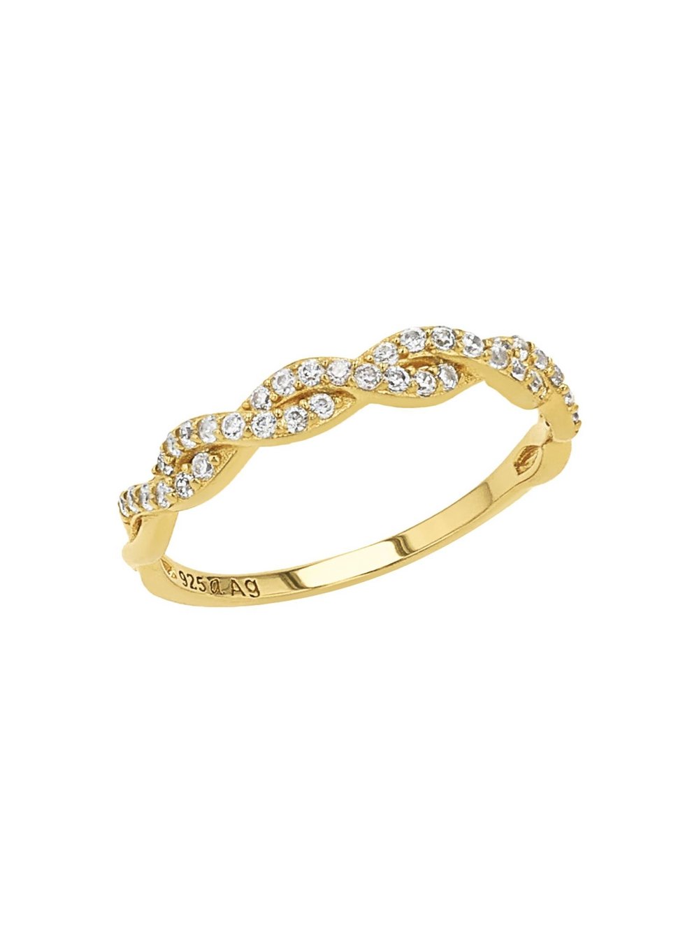 amor Ring Damen gold, 58 Image