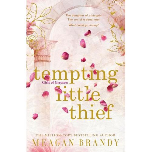 Tempting Little Thief – Meagan Brandy