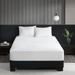 Sleep Philosophy 2-in-1 Cool/Warm Reversible Waterproof and Stain Release Mattress Pad