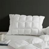 Madison Park Stay Puffed Overfilled Pillow Protector Single Piece