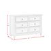 Picket House Furnishings Gia 6-Drawer Dresser