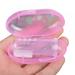 Magazine Soft Silicone Baby Infant Finger Toothbrush Teether Cleaning Gum Massager Brush