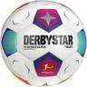 DERBYSTAR Ball Bundesliga Brillant Replica v23, Größe 4 in Pink