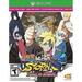 Naruto Shippuden: Ultimate Ninja Storm 4: Road to Boruto Microsoft Xbox One 2017