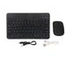 Keyboard Mouse Combo USB Interface Dual Mode Wireless Keyboard Mouse For Home
