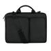 15-15.6 Inch Shockproof Laptop Sleeve Case Briefcase Bag Water Resistant for Laptops Notebooks Ultrabooks Netbooks