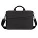 15.6 Inch Shockproof Laptop Sleeve Case Briefcase Bag Water Resistant for Laptops Notebooks Ultrabooks Netbooks Mysterious Black