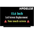 HPDELGB Replacement Screen 15.6 for MSI Cyborg 15 A12VF-215US LCD Digitizer Display Panel 40pins 144 Hz FHD 1920x1080 IPS Non-Touch