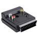 Newest Switchable Scart Male to Female S-Video 3 RCA Audio Adapter