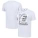 Men's Starter White Washington Commanders City Arch Team T-Shirt