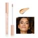 Pjtewawe Makeup 3 Color Concealer Foundation Long Lasting Non Removal Powder Rotating Air Cushion Stick Camo Concealer Full Coverage Highly Pigmented Finish Light Beige Long Lasting Concealer