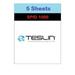 Teslin Synthetic Paper - for Laser printers - 8.5 x 11 | 5 Pack