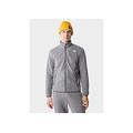 The North Face 100 Glacier Full Zip Top - Grey - Mens