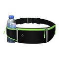 RONSHIN Men Women Running Waist Bag Portable Waterproof Gym Bag Running Belt Phone Case Outdoor Equipment