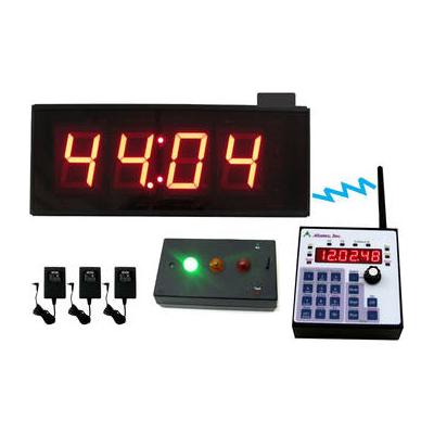 Alzatex Wireless Presentation Timer System with Large LED Display ALZM05B