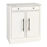 Paulette Cabinet - White - Ballard Designs - Ballard Designs