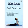 Ruth White's Yoga: Back Stretches - DVD - Used