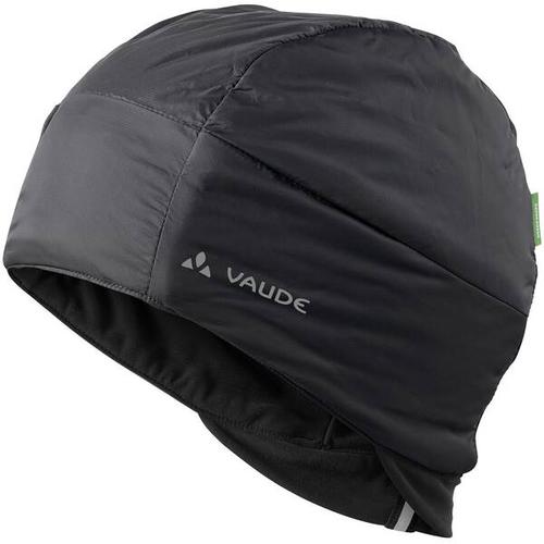 VAUDE Herren Mütze Bike Warm Cap Plus, Größe S in schwarz