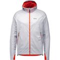 GORE® R5 GORE-TEX INFINIUM™ Isolierte Jacke, Größe L in Weiß