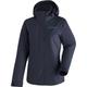 Maier Sports Damen Metor Therm Rec Jacke (Größe L, blau)