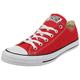 Converse Basic Chucks - All Star OX - Red, Schuhgröße:44.5