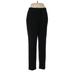 Rafaella Dress Pants - High Rise: Black Bottoms - Women's Size 8 Petite